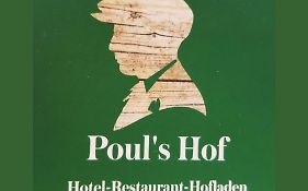 Pouls Hof Hotel Weimar Erfurt